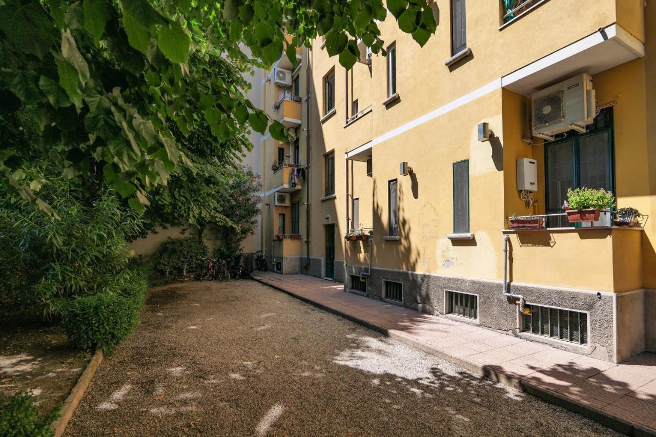 Primopiano - Tertulliano Apartment Milan Exterior photo