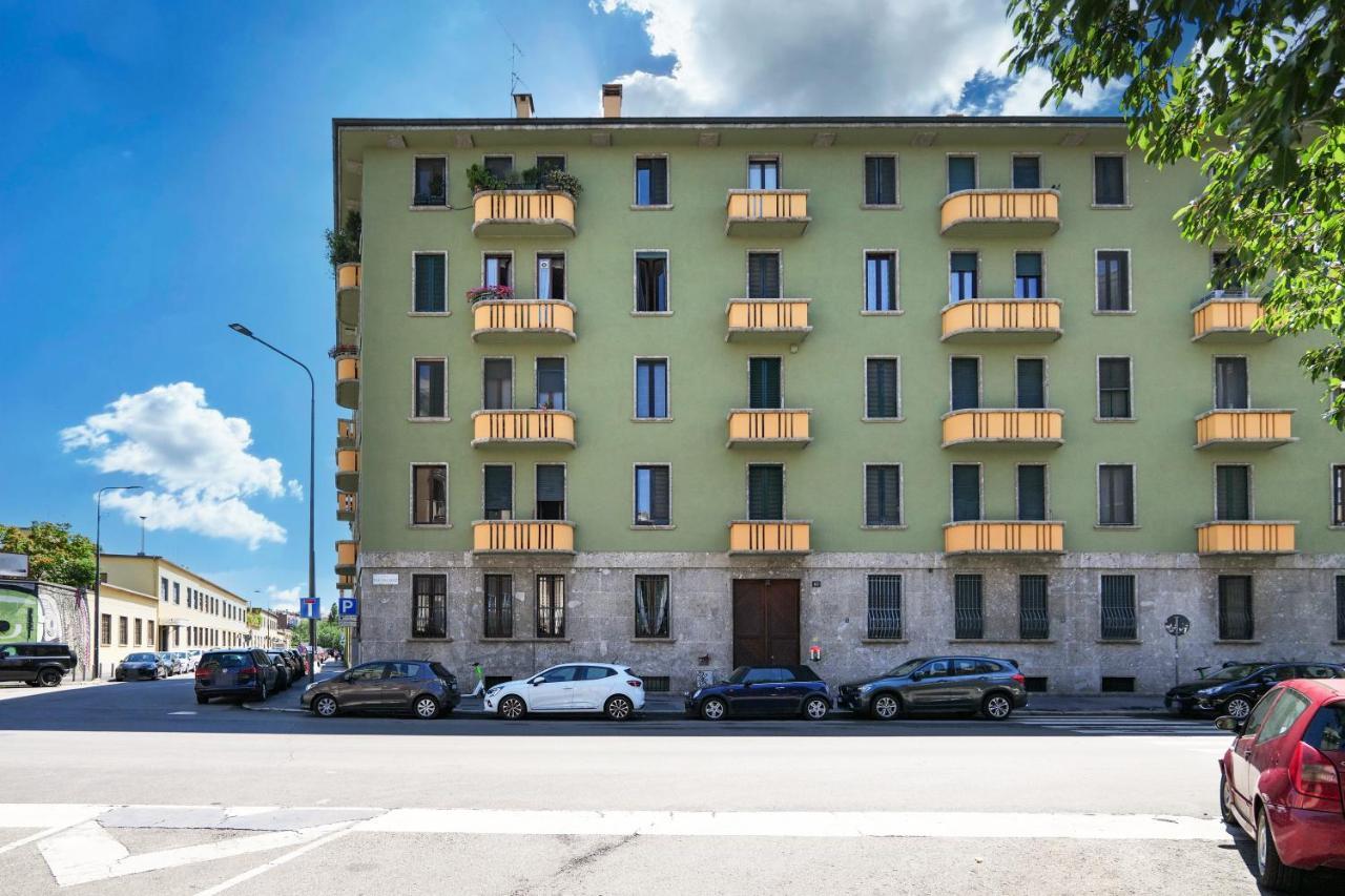 Primopiano - Tertulliano Apartment Milan Exterior photo